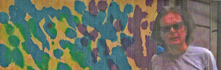 � Michel Nau - painting