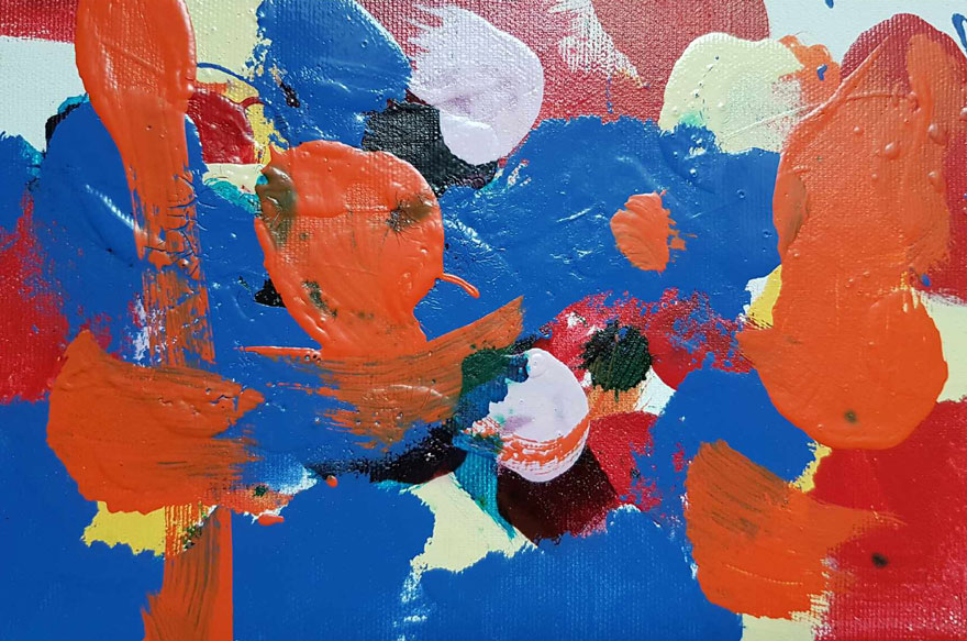 � Michel Nau - painting