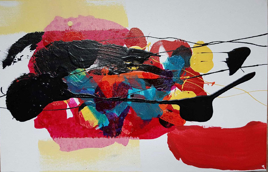 � Michel Nau - painting