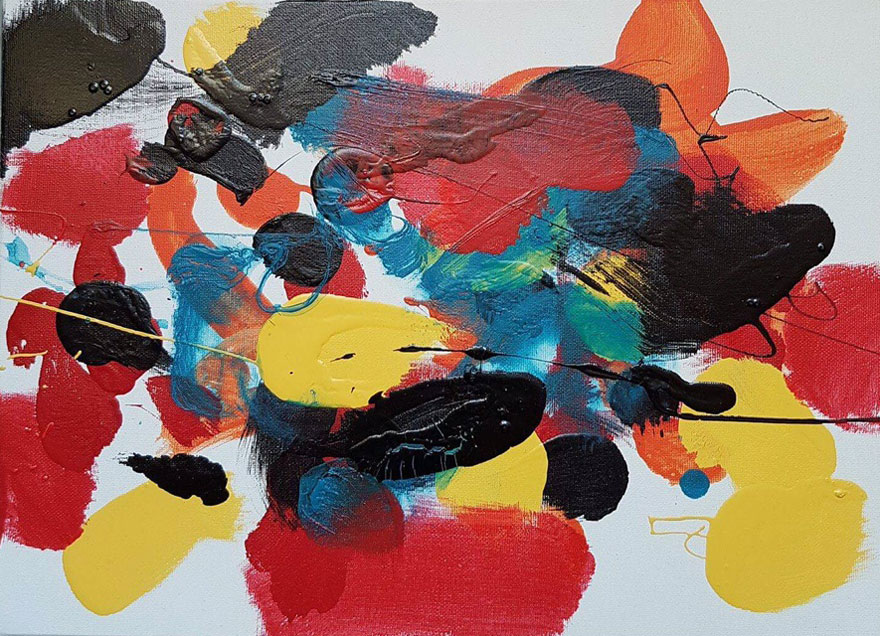 � Michel Nau - painting