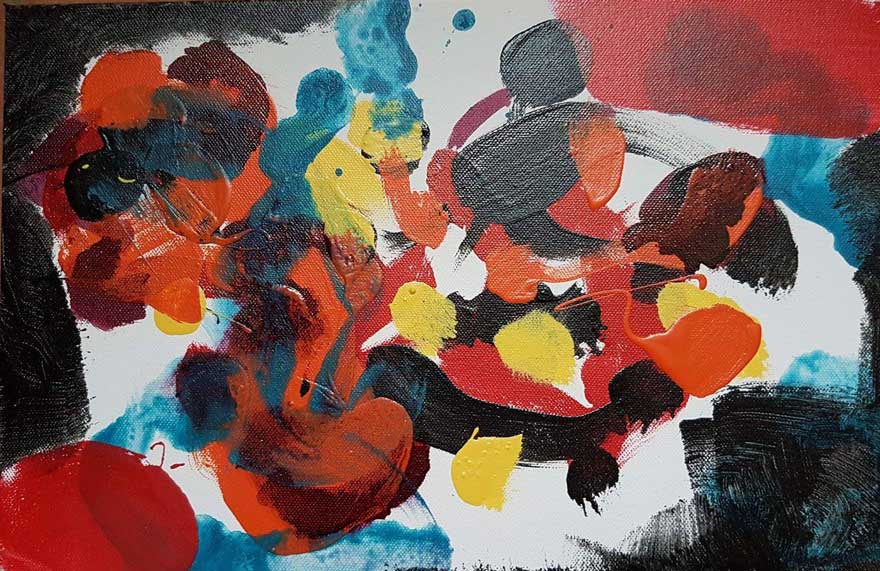 � Michel Nau - painting