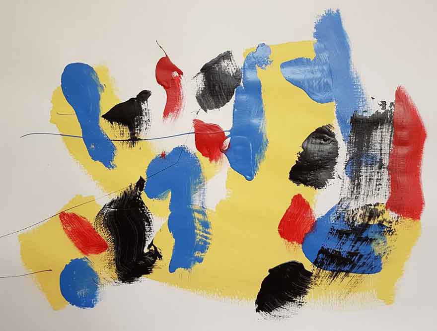 � Michel Nau - painting